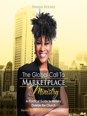 cover image of The Global Call to Marketplace Ministry